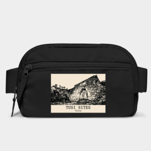 Tusi Sites - China Bag