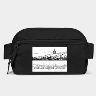 West Lake Cultural Landscape - China Bag