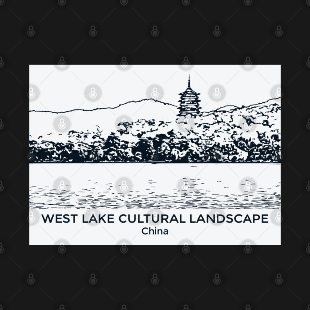 West Lake Cultural Landscape - China by Lakeric