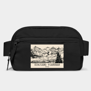 Xinjiang Tianshan - China Bag