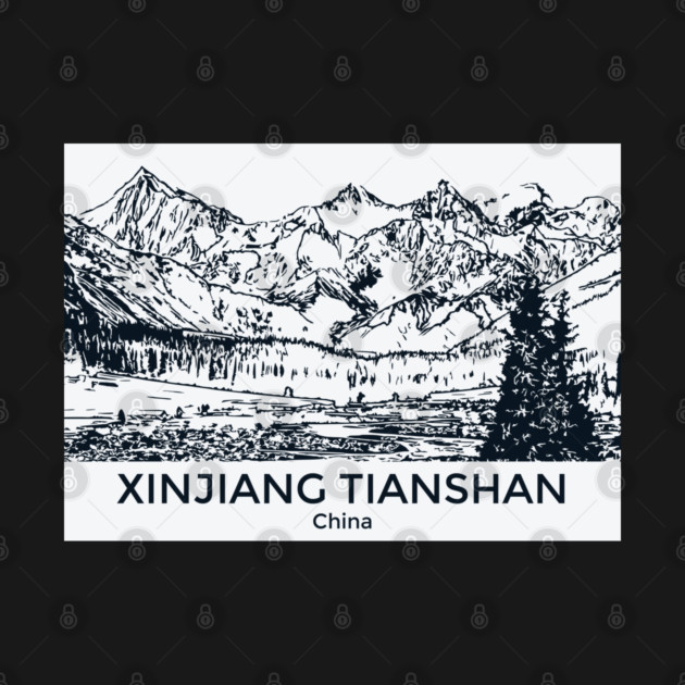 Xinjiang Tianshan - China by Lakeric