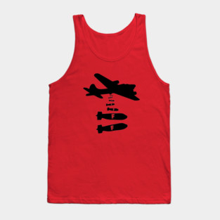 Dropping F Bombs Tank Top