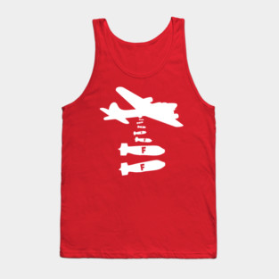 Dropping F Bombs Tank Top