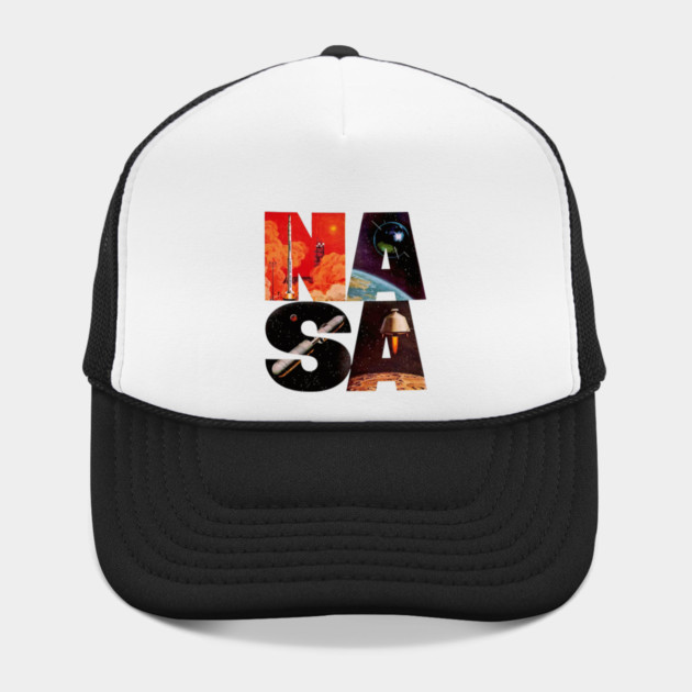 Vintage Nasa Design by Timeless Chaos