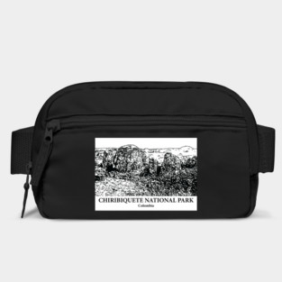 Chiribiquete National Park - Colombia Bag