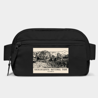 Chiribiquete National Park - Colombia Bag