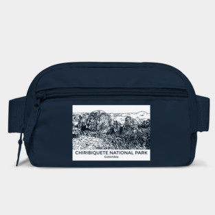 Chiribiquete National Park - Colombia Bag
