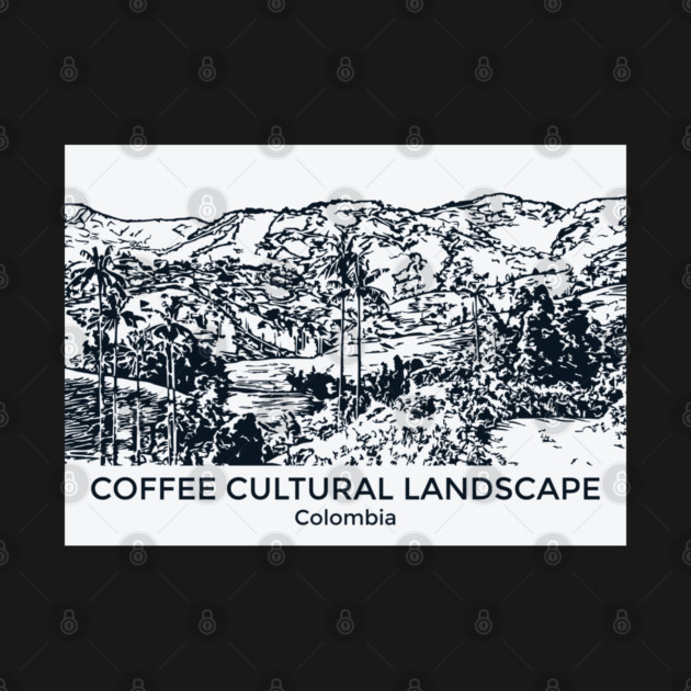 Coffee Cultural Landscape - Columbia by Lakeric