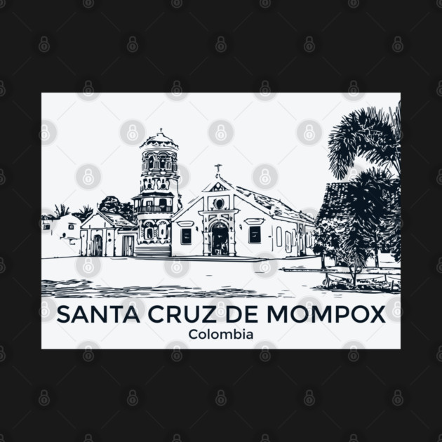 Santa Cruz de Mompox - Columbia by Lakeric