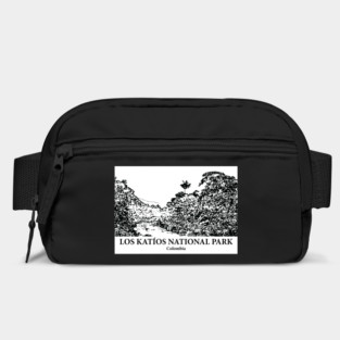 Los Katíos National Park - Colombia Bag