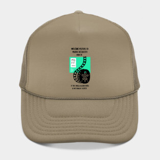 Pacific Ocean Film Festival Hat