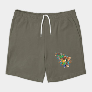 Minecraft Shorts