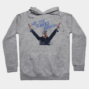 The Cable Guy: Let the Games Begin! Hoodie