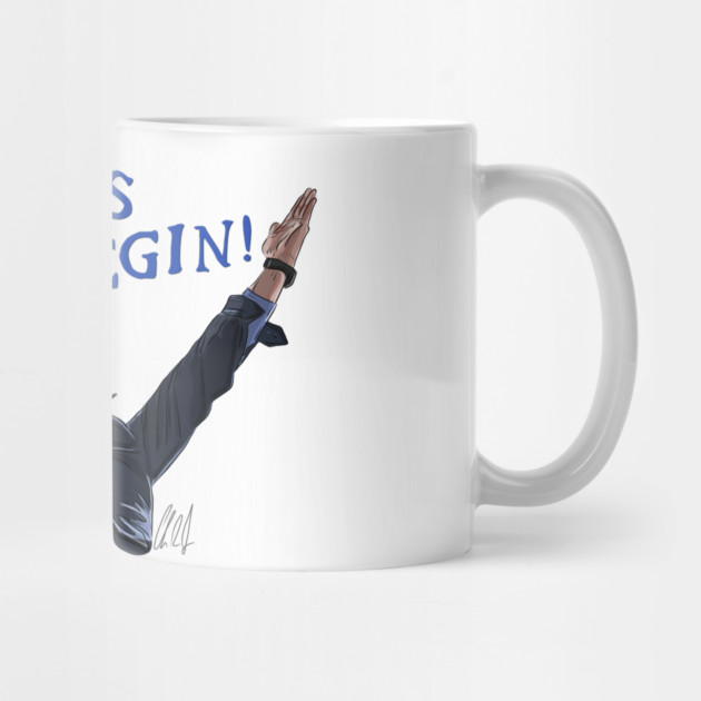 The Cable Guy: Let the Games Begin! by 51Deesigns