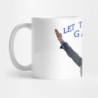The Cable Guy: Let the Games Begin! Mug