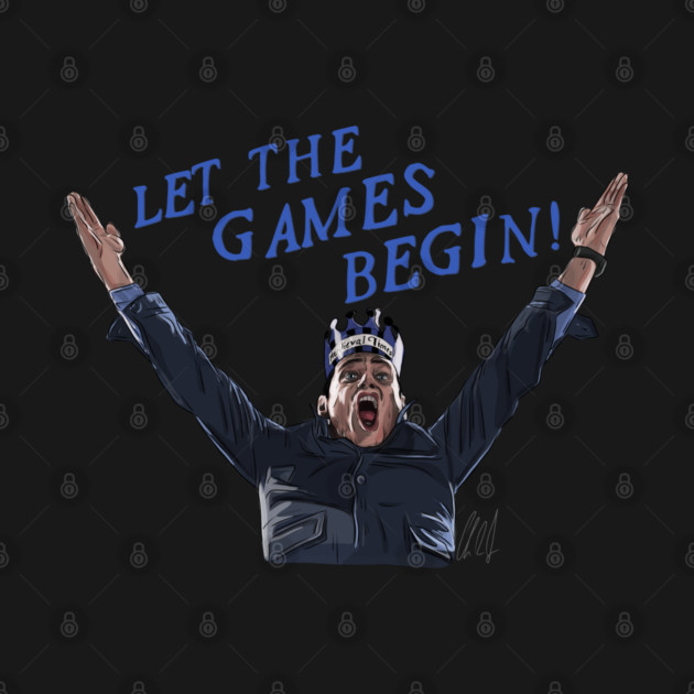 The Cable Guy: Let the Games Begin! by 51Deesigns