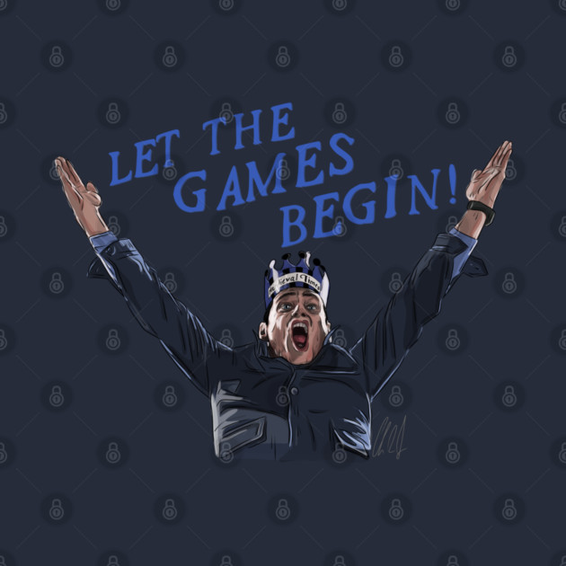 The Cable Guy: Let the Games Begin! by 51Deesigns