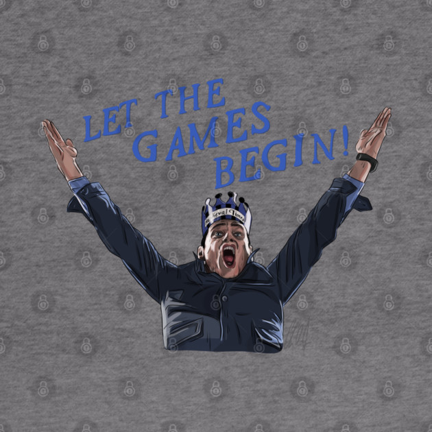 The Cable Guy: Let the Games Begin! by 51Deesigns