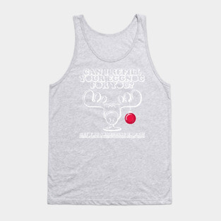 Christmas Vacation Eggnog Tank Top