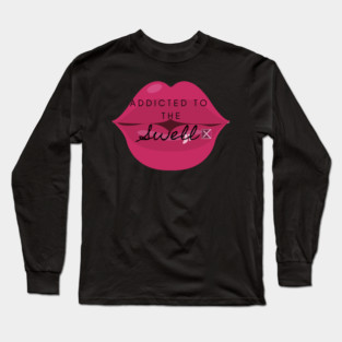 Lips Long Sleeve T-Shirt