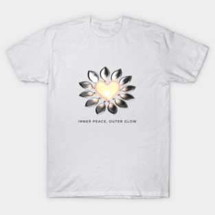 Inner Peace Outer Glow T-Shirt