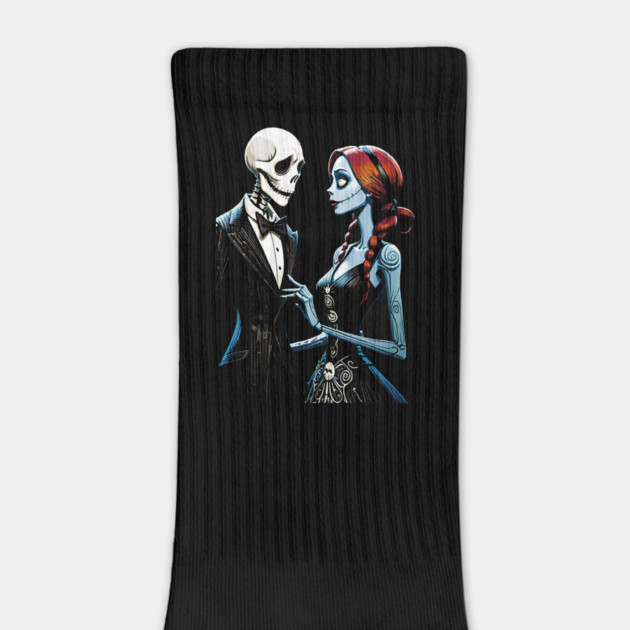 Jack and Sally by Grave Digs