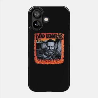 DEAD KENNEDYS BAND Phone Case