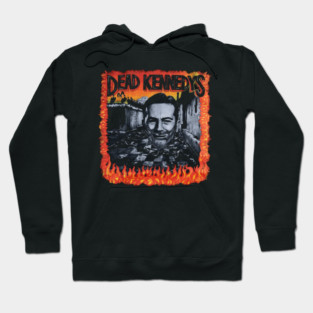 DEAD KENNEDYS BAND Hoodie