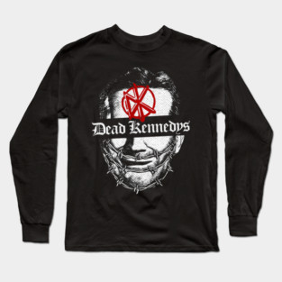 DEAD KENNEDYS BAND Long Sleeve T-Shirt