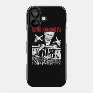 DEAD KENNEDYS BAND Phone Case