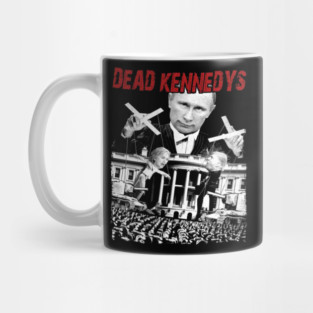 DEAD KENNEDYS BAND Mug