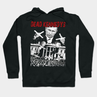 DEAD KENNEDYS BAND Hoodie