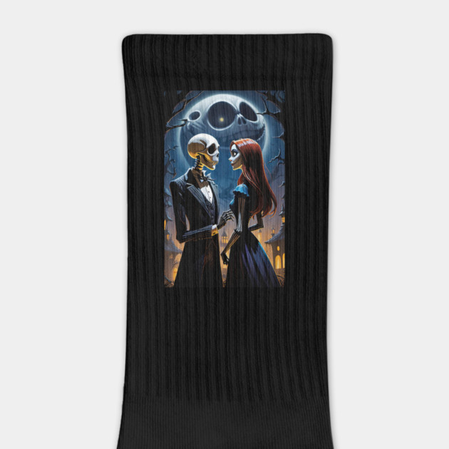 Jack and Sally the Lovers Moon by Grave Digs