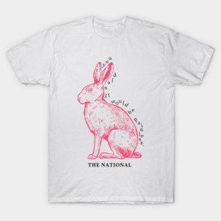 THE NATIONAL BAND T-Shirt