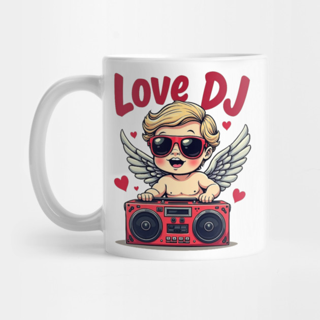Love DJ by Urbanprint