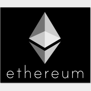 Ethereum Posters and Art