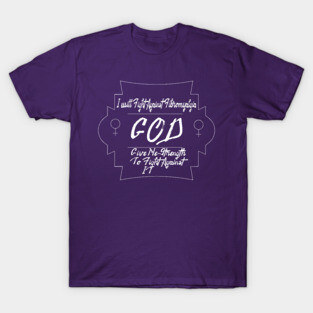 Fight Against Fibromyalgia T-Shirt