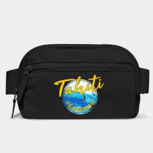 Tahiti Teahupoo Surf French Polynesia Bag