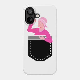 Breast Cancer Awareness Phone Case