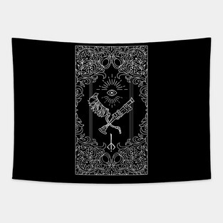 Bloodborne Tapestry