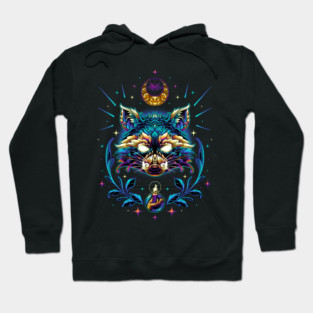 RACCOON - NOCTURNATE Hoodie