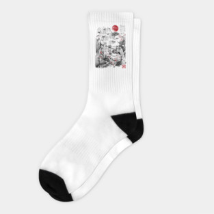 Last battle of the galaxy civil war Socks