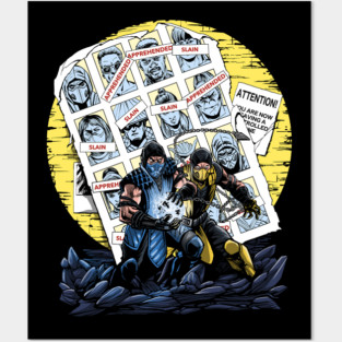 Days of the Mortal Past Posters and Art