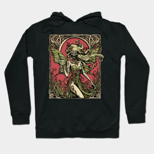 Absinthe Fairy Hoodie