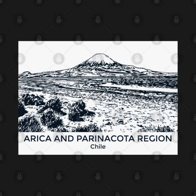 Arica and Parinacota Region - Chile by Lakeric
