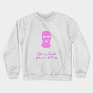 Spring Breakers Crewneck Sweatshirt