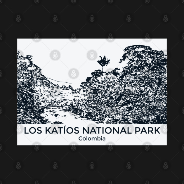 Los Katíos National Park - Colombia by Lakeric