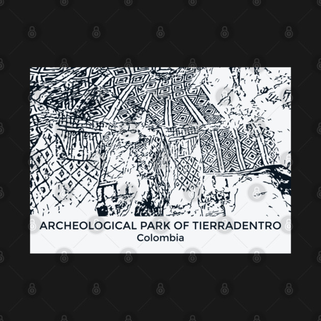 Archeological Park of Tierradentro - Colombia by Lakeric
