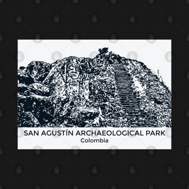 San Agustín Archaeological Park - Colombia by Lakeric