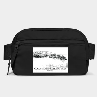 Cocos Island National Park - Costa Rica Bag